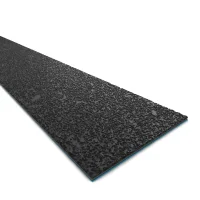 Bodenmarkierungsband antirutsch hochbelastbar selbstklebend schwarz 50 mm x 12,5 m