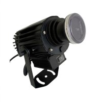 LED Projektor 80W mit Wechselmotiv