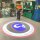 LED Projektor 80W mit Wechselmotiv